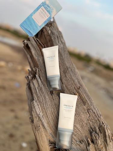 ضدآفتاب سنتلا«ضد آفتاب سبک و ترمیمکننده؛ محافظت و آرامش پوست در یک مرحله»