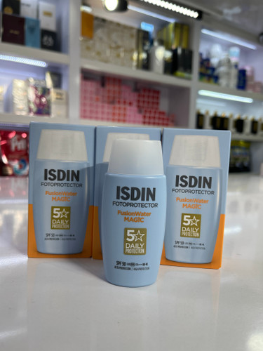 کرم ضد آفتاب فوق العاده سبک فیوژن واتر