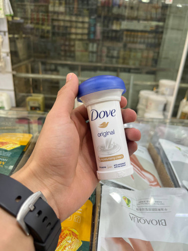 مام داو قارچی Original ضد تعریق «محافظت ۲۴ ساعته همراه با لطافت و رطوبترسانی پوست»