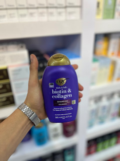 شامپو Biotin & Collagen او | حجمدهنده و تقویتکننده«orginal»